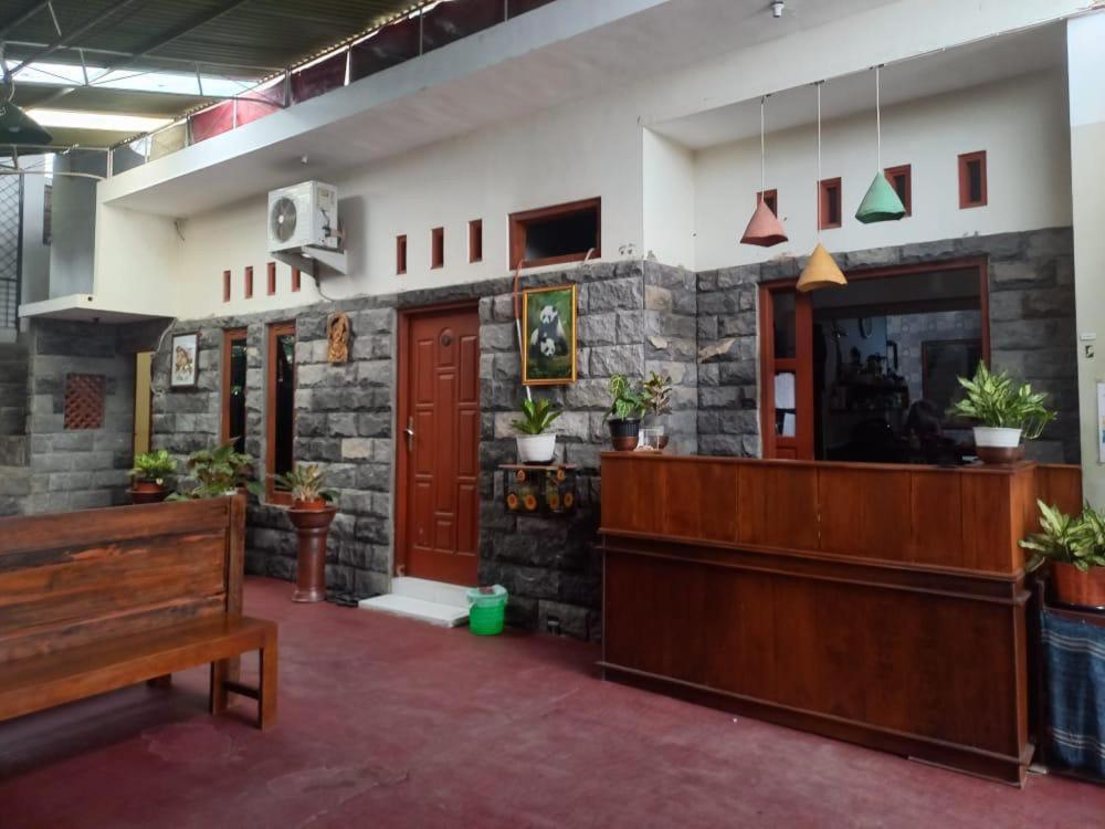 Ada Homestay Magelang Exterior photo